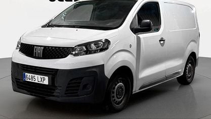 Usado Fiat Scudo Business 102 CV (75 kW) 2022 Blanco Van