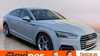 Usado Audi A5 Sportback Premium 150 CV (110 kW) 2018 Utilitario