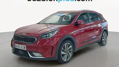 Usado 2017 Kia Niro SUV | 10.926 € (Precio justo)