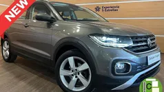Usado 2021 VW T-Cross Sport SUV | 21.600 € (Precio justo)
