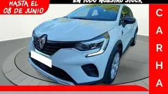 Usado 2021 Renault Captur Intens SUV | 13.890 € (Precio justo)