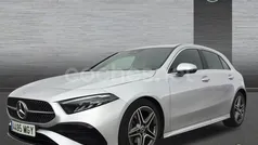 Usado 2023 Mercedes A180 Berlina | 30.900 € (Precio justo)