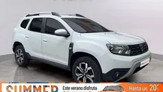 Blanco Usado 2021 Dacia Duster Comfort SUV | 18.490 € (Precio justo)