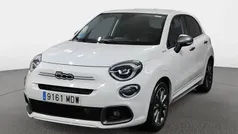 Blanco Usado 2023 Fiat 500X Sport SUV | 19.446 € (Precio justo)