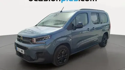 Usado Citroën Berlingo 131 CV (96 kW) 2024 Azul Monovolumen
