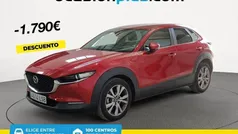 Rojo Usado 2021 Mazda CX-30 SUV | 19.690 € (Buen precio)