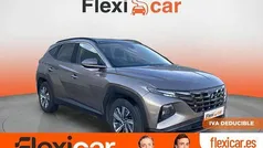 Gris Usado 2022 Hyundai Tucson SUV | 21.490 € (Precio justo)