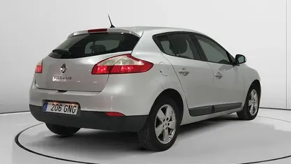 Brugt Renault Mégane III Dynamique 111 HK (81 kW) 2009 Hatchback