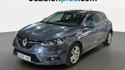 Usado Renault Mégane IV Intens 90 HP (66 kW) 2016 Citadino