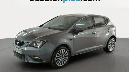 Usado Seat Ibiza CONNECT 110 CV (80 kW) 2017 Gris Utilitario