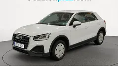 Blanco Usado 2022 Audi Q2 SUV | 19.355 € (Super precio)