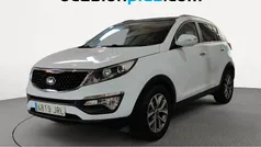 Usado 2016 Kia Sportage SUV | 11.900 € (Precio justo)