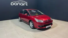 Rojo Usado 2007 Citroën C4 Berlina | 5800 € (Caro)