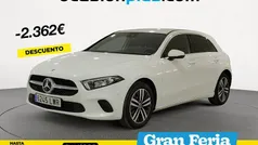 Usado 2022 Mercedes A160 | 25.990 € (Precio justo)