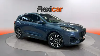Usado Ford Kuga ST-Line 150 CV (110 kW) 2023 Gris SUV