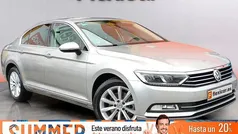 Beige Usado 2015 VW Passat Edition Berlina | 14.490 € (Precio justo)