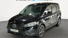 Negro Usado 2023 Mercedes 180 Berlina | 24.410 € (Buen precio)