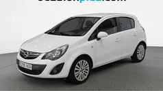 Blanco Usado 2014 Opel Corsa Selective Utilitario | 8450 € (Precio justo)
