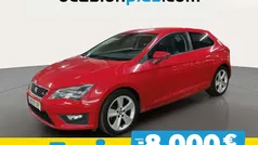 Usado 2014 Seat Leon FR Utilitario | 14.090 € (Precio justo)