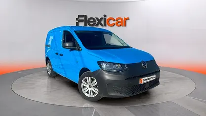Usado VW Caddy 102 CV (75 kW) 2021 Monovolumen