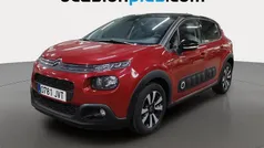Usado 2016 Citroën C3 Feel Utilitario | 7350 € (Precio justo)