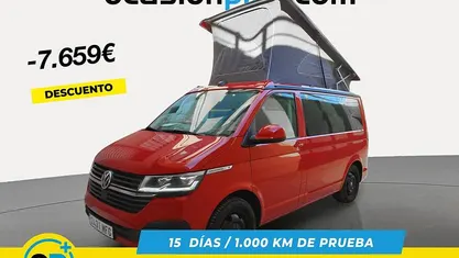 Usado 2023 VW California Beach Van | 67.750 €