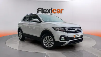 Usado VW T-Cross Advance 95 CV (69 kW) 2021 SUV