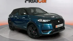 Azul Usado 2022 DS Automobiles DS3 Performance Line Plus | 16.990 € (Precio justo)