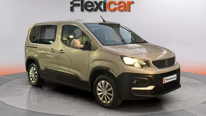 Usado Peugeot Rifter Active 102 CV (75 kW) 2021 Monovolumen