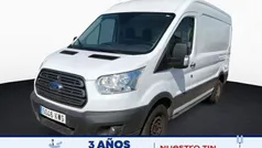 Blanco Usado 2019 Ford Transit Trend Van | 16.550 € (Buen precio)