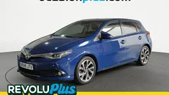 Usado 2016 Toyota Auris Hybrid Berlina | 13.990 € (Precio justo)