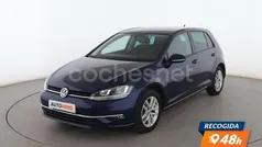 Usado 2019 VW Golf VII Advance Berlina | 18.199 € (Precio justo)