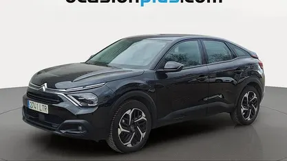 Usado Citroën C4 Feel 110 CV (80 kW) 2021 SUV