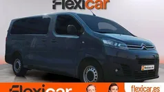 Gris Usado 2020 Citroën Jumpy Monovolumen | 17.990 € (Precio justo)