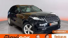Negro Usado 2020 Land Rover Range Rover Velar SUV | 32.490 € (Precio justo)