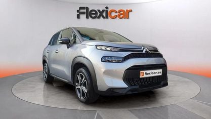 Begagnad Citroën C3 Aircross Feel 110 HK (80 kW) 2023 Grå SUV