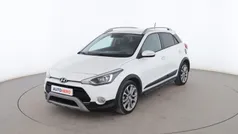 Blanco Usado 2017 Hyundai i20 Utilitario | 11.299 € (Precio justo)