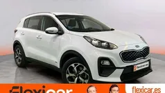 Usado 2021 Kia Sportage Plus SUV | 15.690 € (Precio justo)