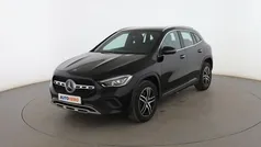 Negro Usado 2021 Mercedes GLA200 Progressive SUV | 33.599 € (Buen precio)