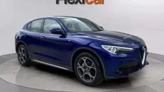 Usado 2022 Alfa Romeo Stelvio Ti SUV | 29.990 € (Precio justo)