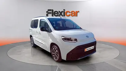 Usado Toyota Proace Verso City 110 CV (80 kW) 2024 Blanco Familiar