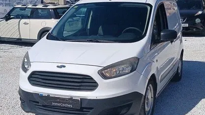 Usado Ford Transit Trend 75 CV (55 kW) 2014 Van