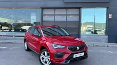Rojo Nuevo 2024 Seat Ateca FR SUV | 29.608 € (Precio justo)