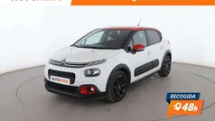 Blanco Usado 2017 Citroën C3 PureTech Utilitario | 8799 € (Precio justo)