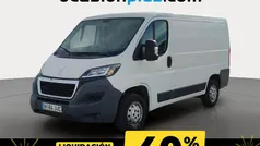 Usado 2015 Peugeot Boxer Van | 13.190 € (Precio justo)