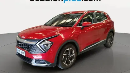 Usado Kia Sportage 136 CV (100 kW) 2024 Rojo SUV