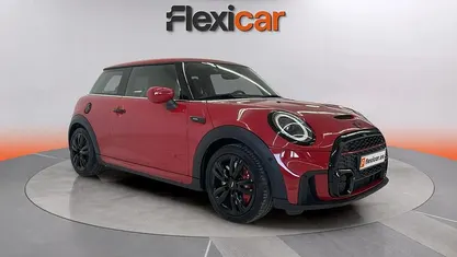 Usado Mini John Cooper Works 231 CV (169 kW) 2022 Rojo Utilitario