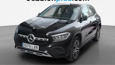 Negro Usado 2022 Mercedes GLA220 SUV | 33.628 € (Super precio)
