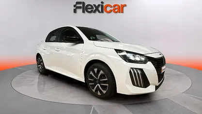 Usado Peugeot 208 Active 102 CV (75 kW) 2024 Utilitario