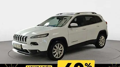 Usado 2017 Jeep Cherokee Limited SUV | 14.954 € (Precio justo)
